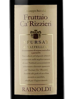 Fruttaio Ca’ Rizzieri Sfursat di Valtellina
