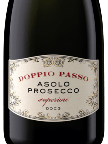 Stilvolle Doppio Passo Asolo Prosecco Bild