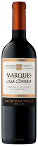 Marques de Casa Concha Cabernet Sauvignon N.V.