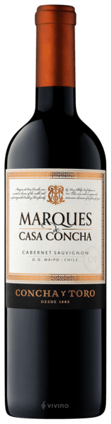Marques de Casa Concha Cabernet Sauvignon