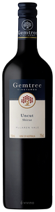 Gemtree Uncut Shiraz 2012