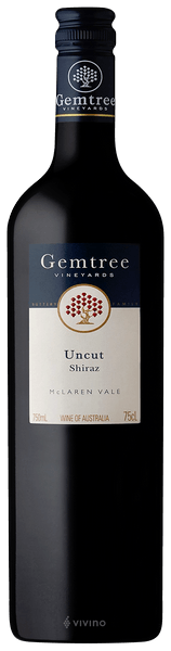 Gemtree Uncut Shiraz