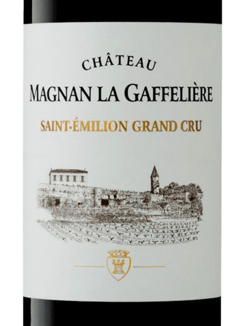 Chateau La Gaffeliere, St Emilion, Bordeaux