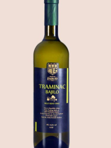 Bajilo Traminac | Vivino US