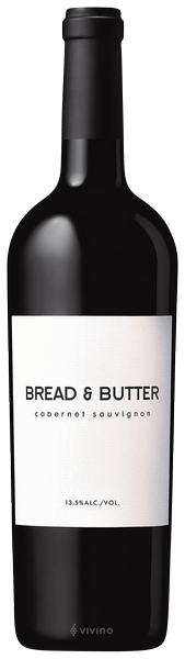 Bread Butter Cabernet Sauvignon Vivino