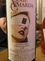 Andrew Will Annie Camarda Cabernet Sauvignon