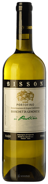 Bisson Ü Pastine Bianchetta Genovese