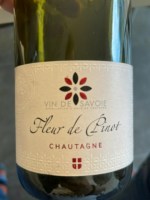 Jean Perrier Fleur de Pinot Chautagne