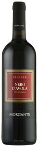 Morgante Nero d'Avola N.V.