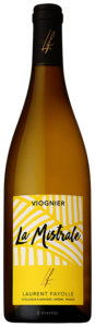Laurent Fayolle La Mistrale Viognier N.V.