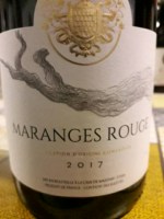 Cave de Mazenay Maranges Rouge