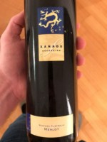 Xanadu Secession Merlot