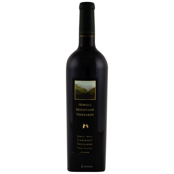 Howell Mountain Vineyards (HMV) Cabernet Sauvignon | Vivino English