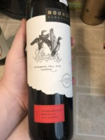 Boordy Chambourcin - Merlot