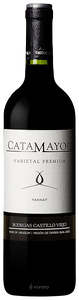 Bodegas Castillo Viejo CataMayor Varietales Premium Tannat N.V.