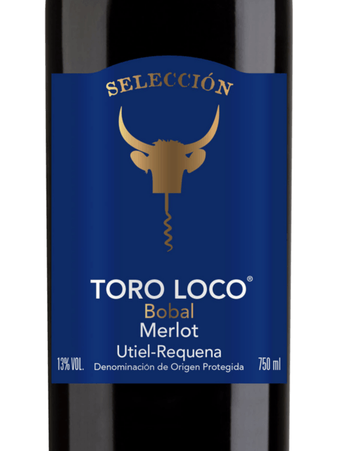 Bobal - Merlot