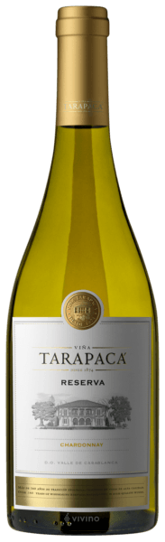Tarapacá Reserva Chardonnay