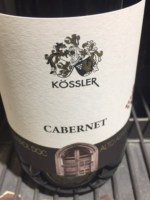 Kössler Cabernet