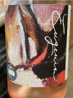 Ernest Vineyards Eugenia Rosé of Cinsault
