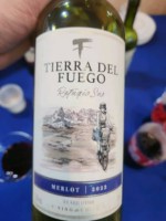 Tierra del Fuego Refugio Sur Merlot