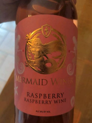 Mermaid Winery Raspberry | Vivino US