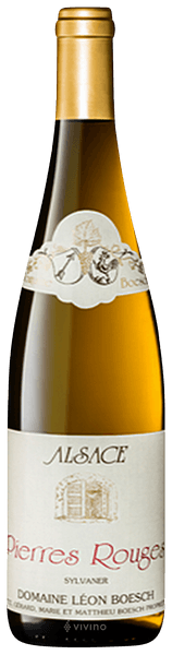Domaine Léon Boesch Les Pierres Rouges Sylvaner