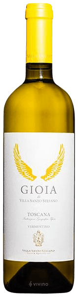 Villa Santo Stefano Gioia Vermentino