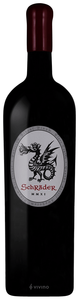 Schrader Cabernet Sauvignon Old Sparky Beckstoffer To Kalon