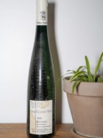 Staffelter Hof Kröver Steffensberg Riesling Beerenauslese