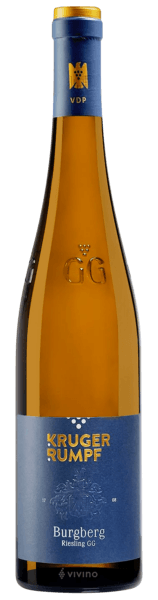 Kruger-Rumpf Burgberg Riesling GG