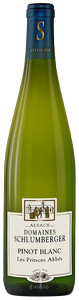 Domaines Schlumberger Les Princes Abbés Pinot Blanc Alsace