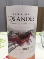 Fecovita Viña de Los Andes Rosé