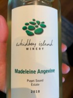 Whidbey Island Madeleine Angevine