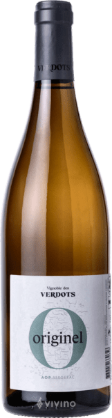 Vignoble des Verdots Originel Blanc Sec | Vivino English