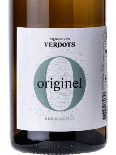 Vignoble des Verdots Originel Blanc Sec | Vivino English