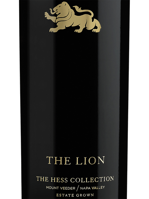 The Lion Mount Veeder Estate Cabernet Sauvignon