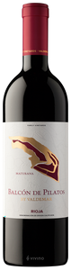 Bodegas Valdemar Inspiración Balcón de Pilatos Maturana 2020