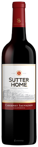 Sutter Home Cabernet Sauvignon N.V.
