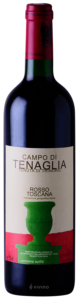 Tenuta di Trinoro Campo di Tenaglia Rosso Toscana N.V.