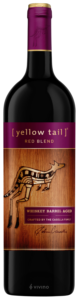 Yellow Tail Whiskey Barrel Aged Red Blend N.V.