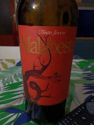 Bodegas La Rodetta Malabestia Joven Vivino