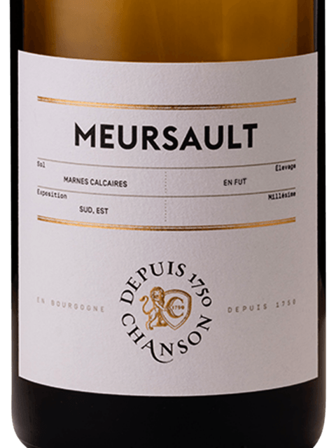 Chanson Meursault | Vivino English