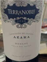 TerraNoble Azara Merlot