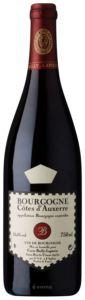 Bailly Lapierre Bourgogne Côtes d'Auxerre Rouge N.V.
