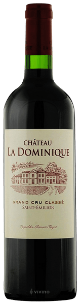 Château La Dominique Saint-Émilion Grand Cru (Grand Cru Classé
