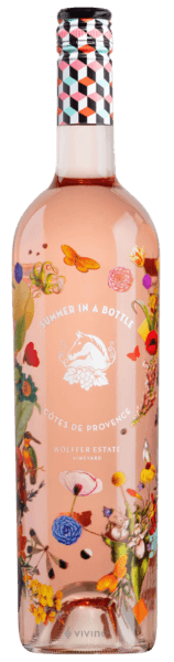 Wölffer Estate Summer In A Bottle Côtes de Provence Rosé