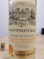 Montmeyrac Grande Selection Moelleux Blanc