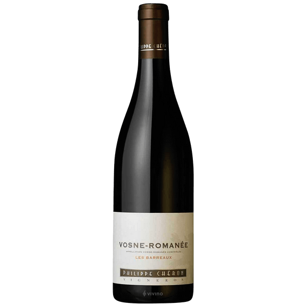 Philippe Chéron Vosne-Romanée Les Barreaux | Vivino English