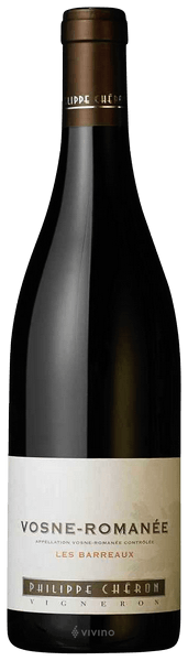 Philippe Chéron Vosne-Romanée Les Barreaux | Vivino English