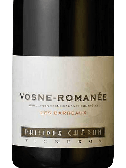 Philippe Chéron Vosne-Romanée Les Barreaux | Vivino English